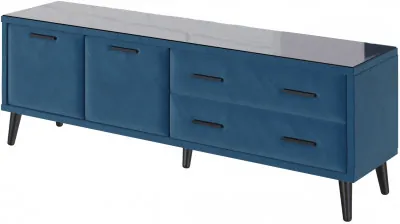 Тумба ТВ интерьерная Виго 1.6, атлантида