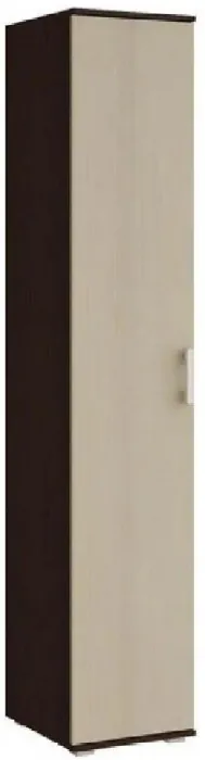 Виста Пенал (Дуб крафт/ Белый Глянец)