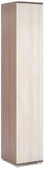 Виста Пенал (Дуб крафт/ Белый Глянец)