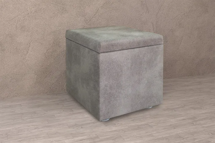 Пуф 1 (тк.Кофейный)