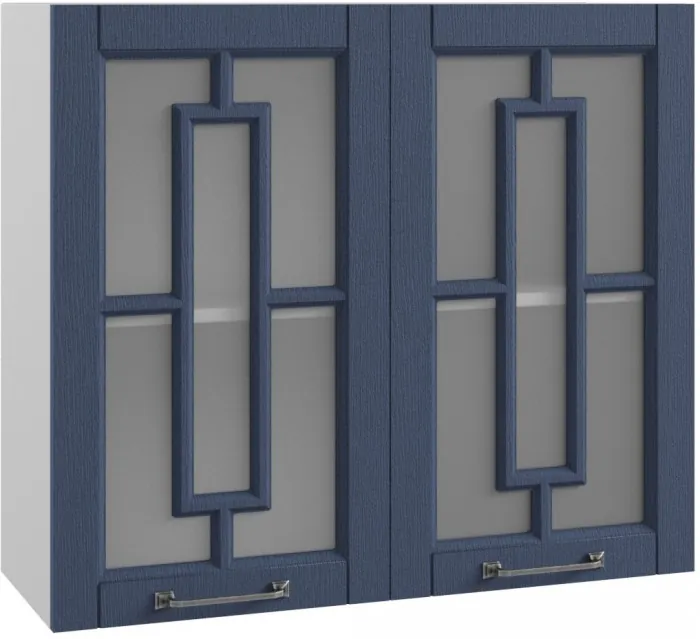 Кухонный гарнитур МДФ Гарда 2000 Джинс
