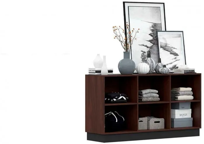 Магнолия Комод, орех