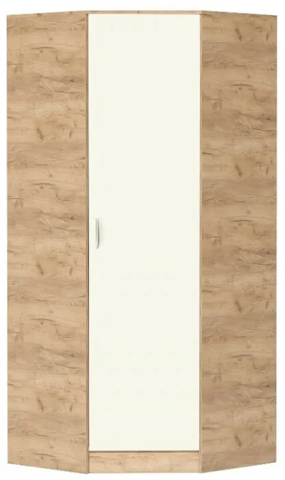 Модульная спальня Кэт-7 (композиция 4) (Крафт золотой / Миндаль)