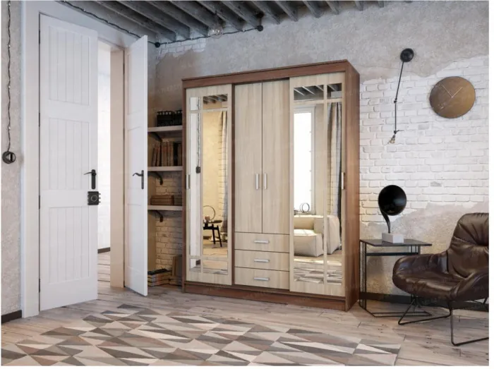 Лорд Шкаф-купе, Белый