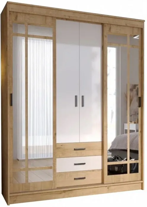 Лорд Шкаф-купе, Белый