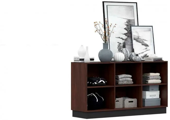 Модульная спальня Магнолия (Орех)