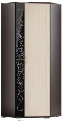 Юнона-2 ШУ-02 Шкаф угловой