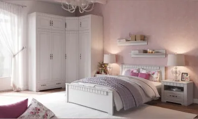 Модульная спальня Прованс