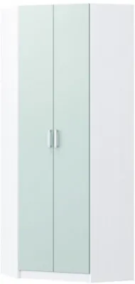 Юниор-7 МДФ ДЮ-11 Угловой шкаф