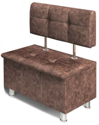 Диван Торонто МД 750 Коньяк