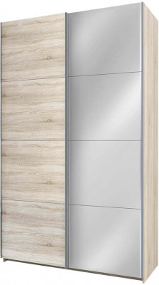 Fortune-1  1600_400/600/600 сонома/сонома+белый+з.№1