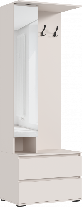 Норд Прихожая, композиция №3, Кашемир/Кашемир