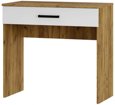 Стол туалетный "Евро" СТ-01 крафт/белый