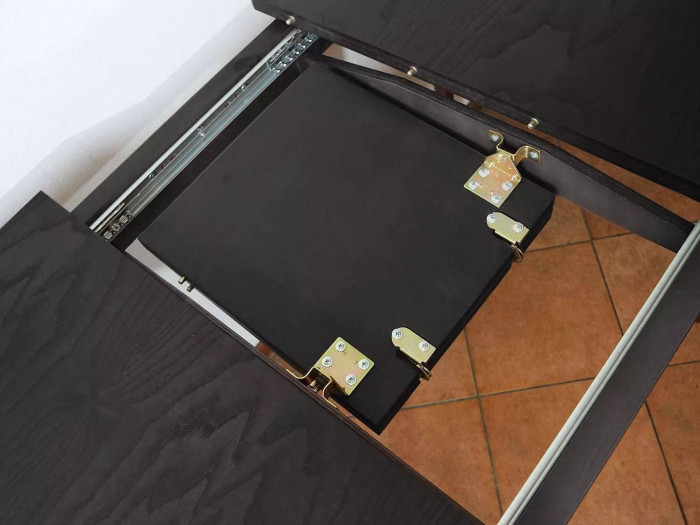 Обеденная группа СО-13/Т-31 черный/бежевый