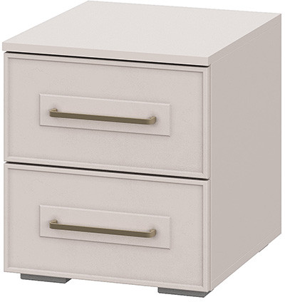 Тумба прикроватная Антеро, Кашемир, Шампань