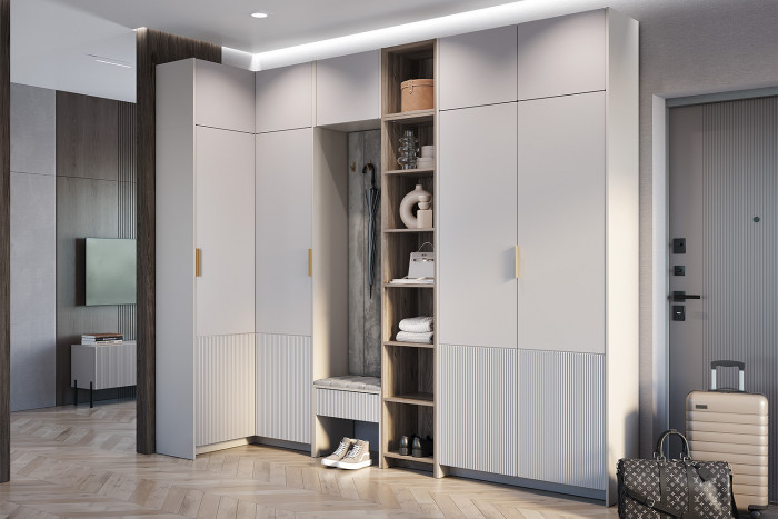 Прихожая Пандора. Комплект 3