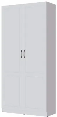 Апполия Шкаф 2-х створчатый