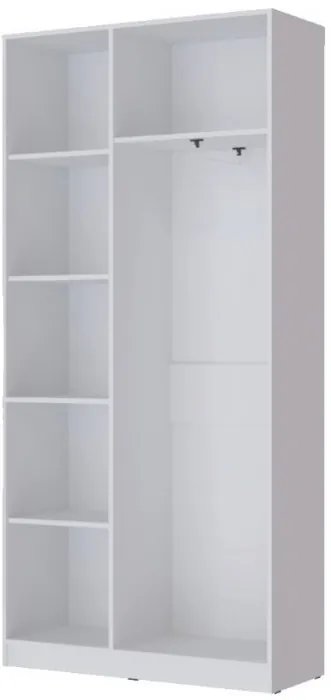 Апполия Шкаф 2-х створчатый