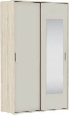 Шкаф-купе Бланка, Дуб сонома/Кашемир