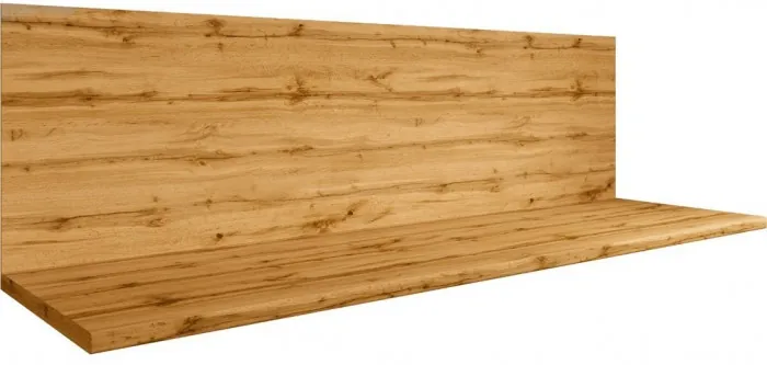 Кухонный гарнитур Марбл 1,0м Мрамор лайт/Мрамор дарк