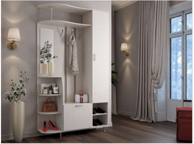 Прихожая Лика № 2 1,2 м (Сандал)