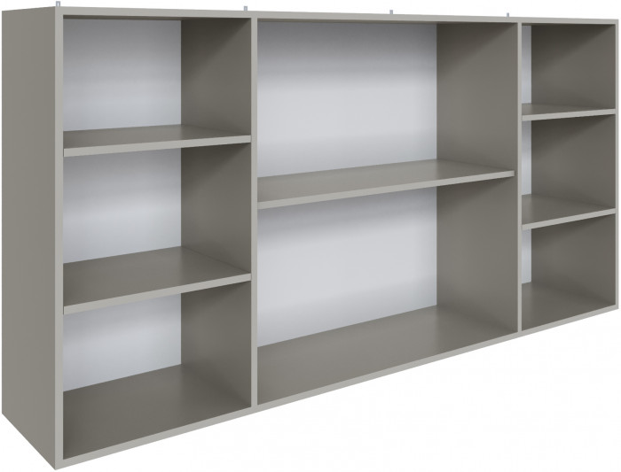 Полка навесная Мадрид ПН-2 (1,8) кашемир