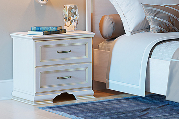 Тумба прикроватная Сиена