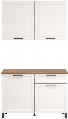 Кухня Римини 1200 белый