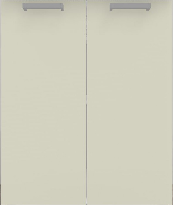 Ф-40 Катрин (ШВ 600, ШН 600, ШНМ 600) МДФ крем