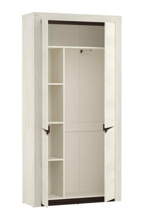 Прихожая Лючия бетон/венге