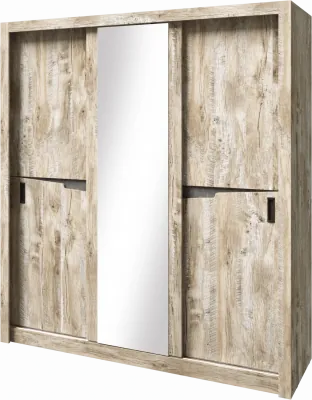 Ривьера Шкаф-купе 2000