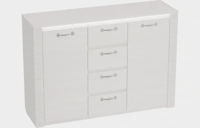 Элана Комод 1400, бодега