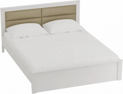 Элана Кровать 140 с ортопедическим основанием, бодега