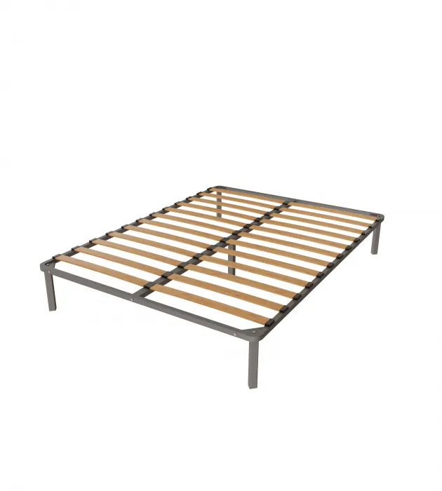 Нега Кровать интерьерная 180 атлантида, ортопед