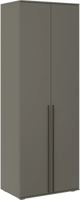 Норд Шкаф двухстворчатый 800 графит