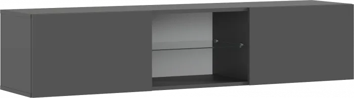 Норд Модульная Гостиная, вариант №1, Графит/Графит