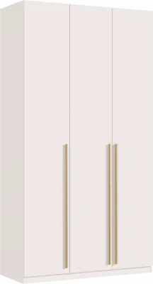 Ларго Шкаф 3-х створчатый 1200 (5 полок), Кашемир