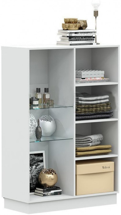 Модульная гостиная Магнолия (Орех)