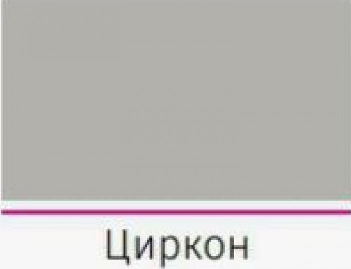 Ф-40 Катрин (ШВ 600, ШН 600, ШНМ 600) МДФ циркон