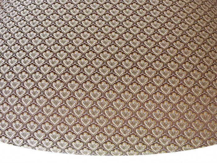 Банкетка Б-9 орех/агата коричневая