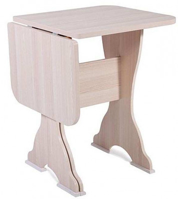 Стол СКР-1 ясень шимо светлый