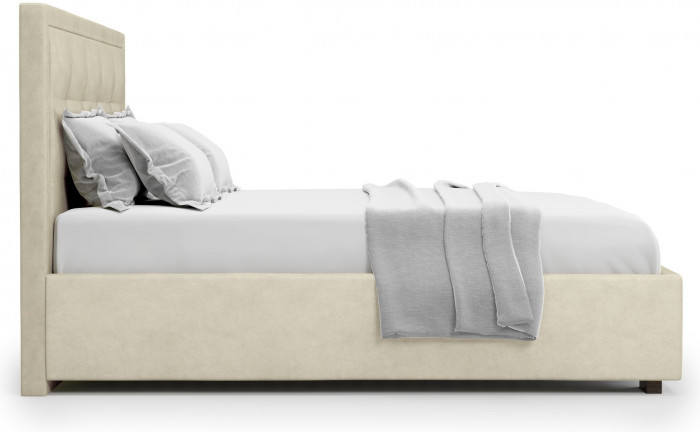 Кровать Komo 180 с подъемным механизмом, Velutto 17