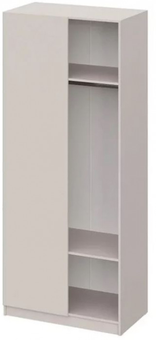 шкаф распашной (угловой) Берген ШКУ-920 кашемир/кашемир