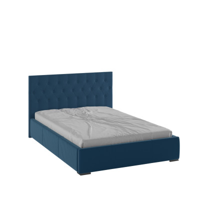 Октавия Кровать интерьерная 140 атлантида ромб, ортопед