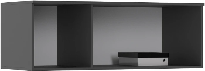 Норд Композиция Шкафов (прямые + угловые), Графит/Изумрудный