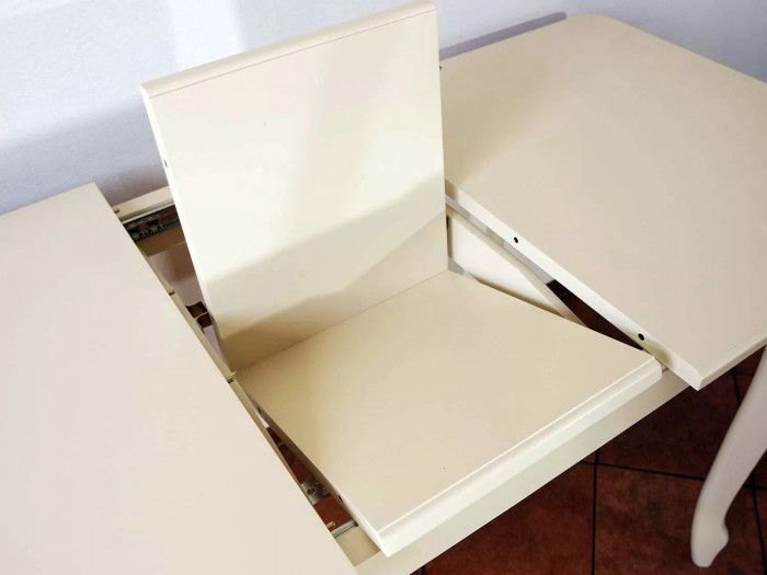 Обеденный стол СО-12 бежевый