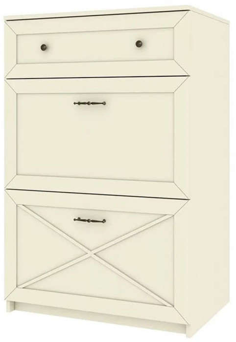 Бэль Обувница Слоновая кость