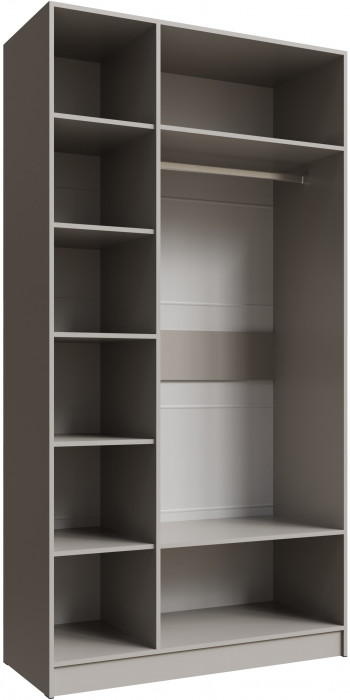 Шкаф Мадрид, композиция 2, Кашемир