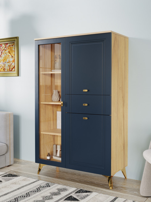 Гостиная "Вега Сапфир" (комплект 5)