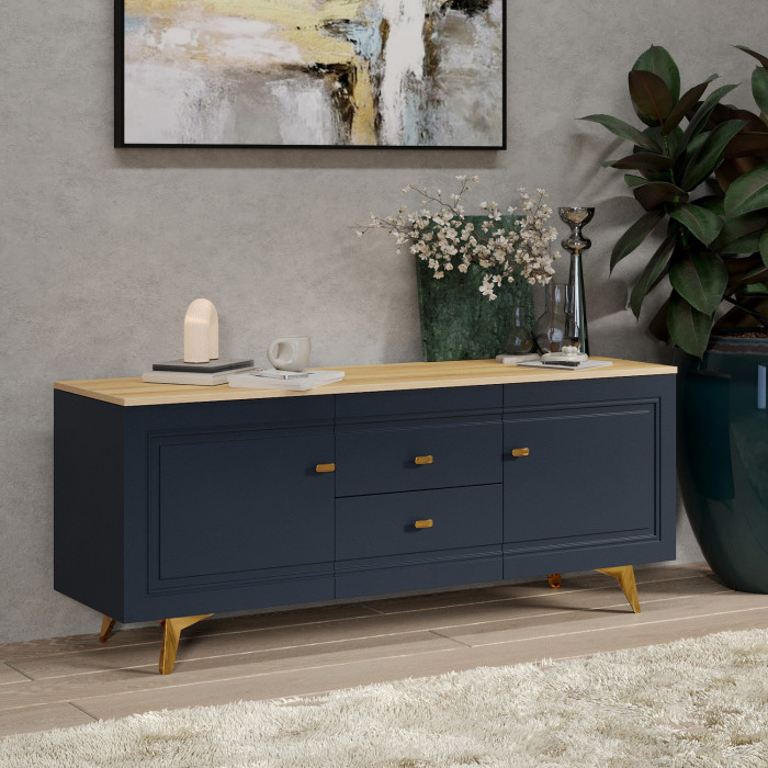 Гостиная "Вега Сапфир" (комплект 5)